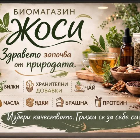 Био магазин Жоси logo